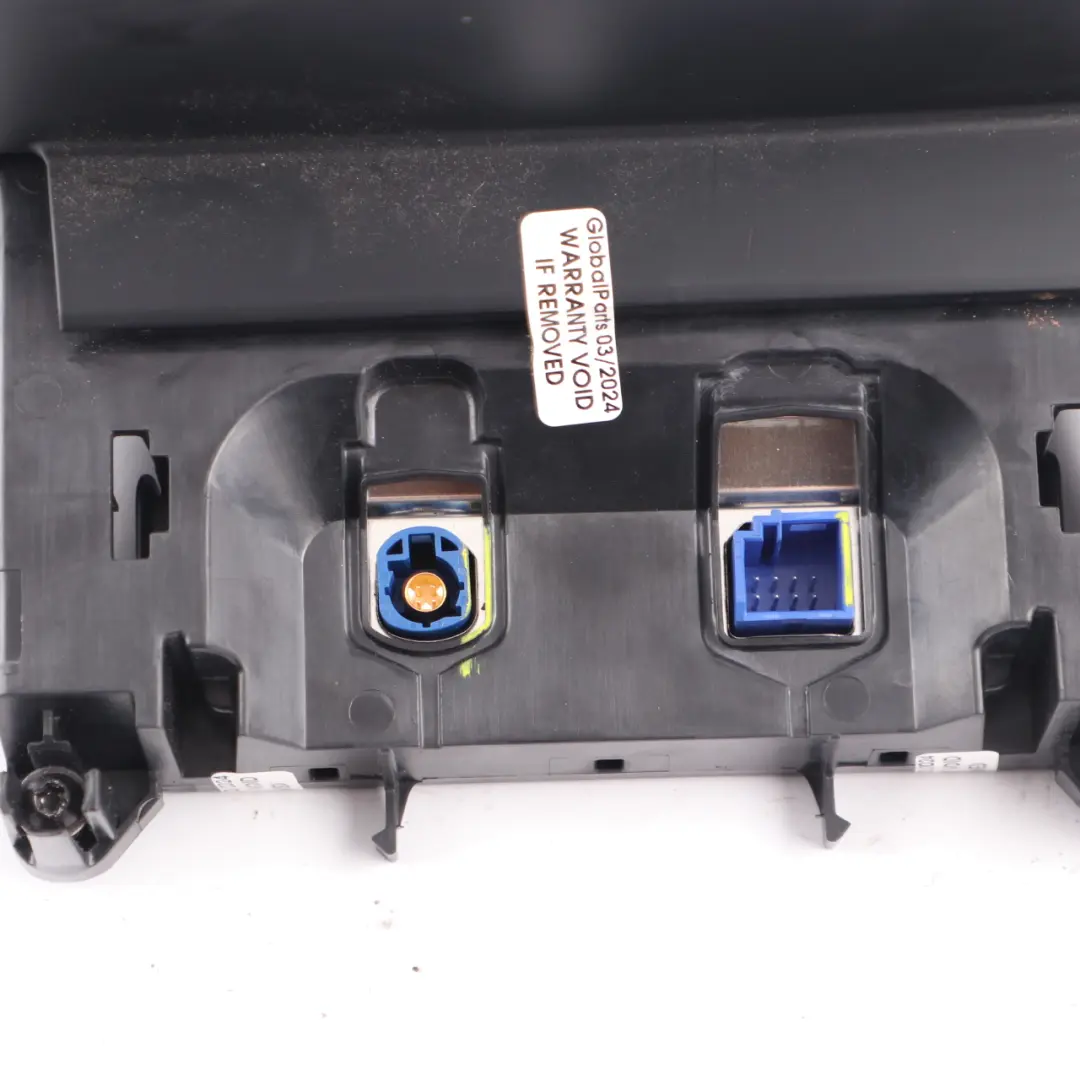 Mercedes S205 Anzeige Bildschirm Multimedia Navigation Einheit - SKU A2059004113 - Teilenummer A2059004113