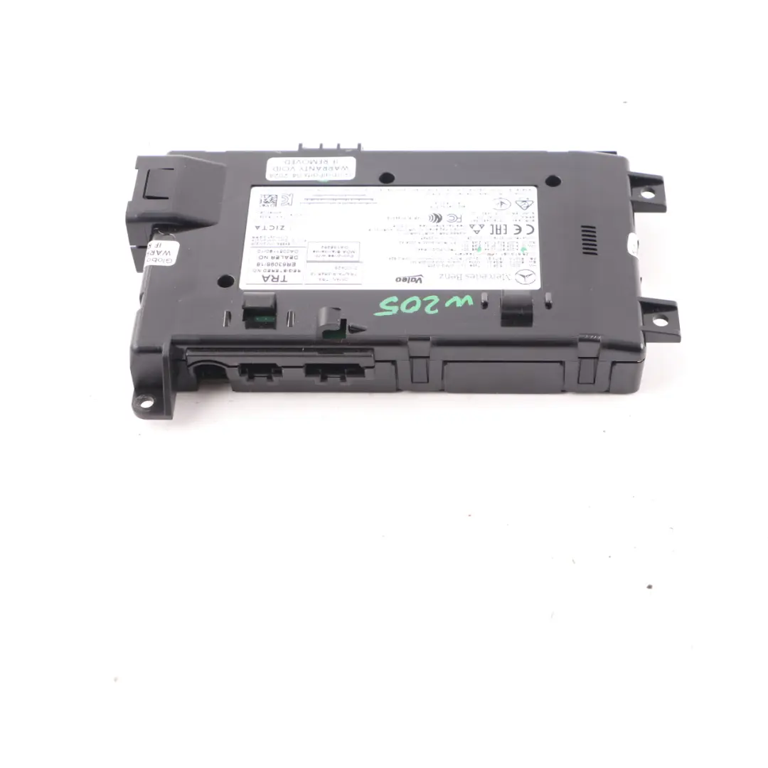 Mercedes W205 Drahtlos Telefon Lade Steuermodul - SKU A2059004244 - Teilenummer A2059003944