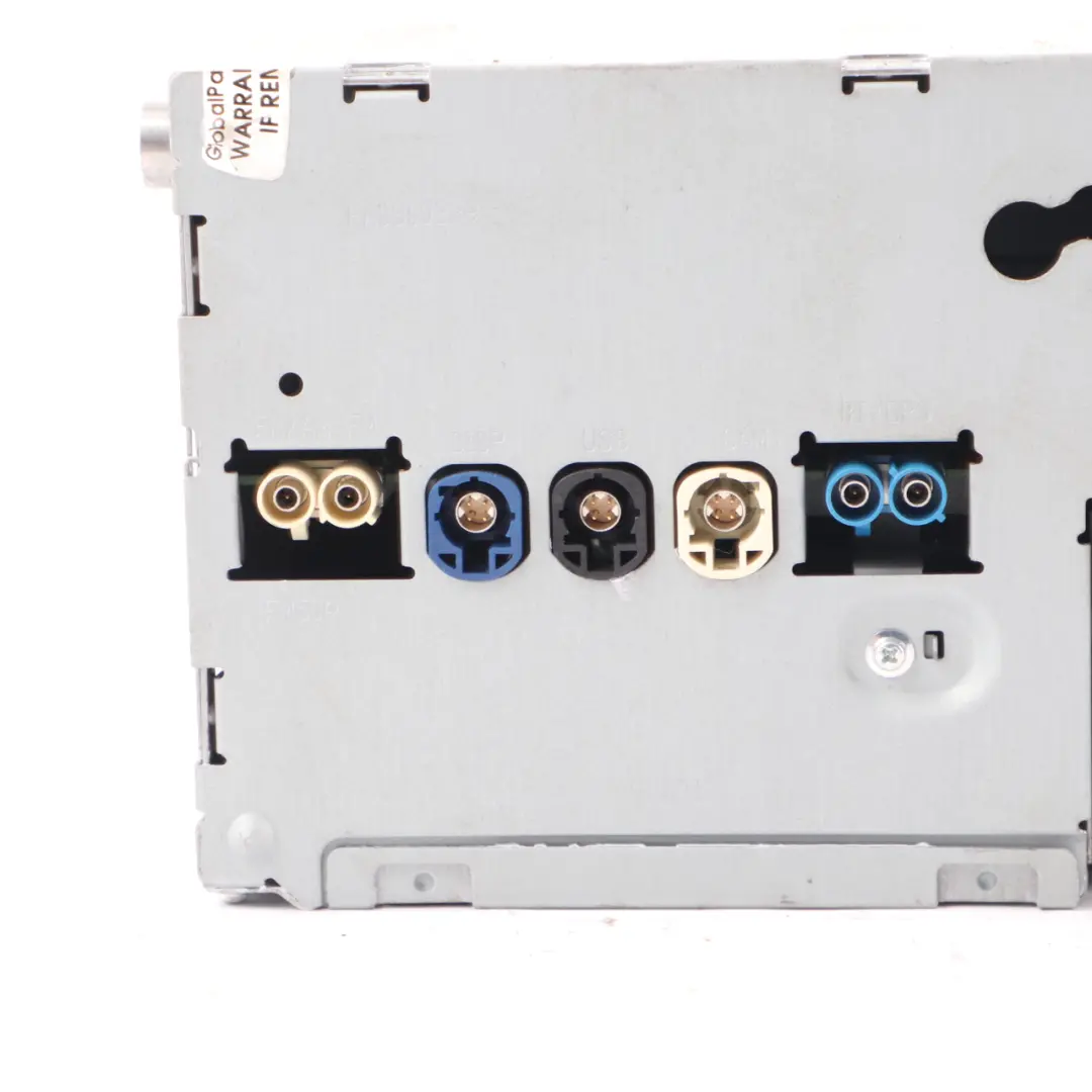 Mercedes W205 Head Unit Radio CD Player Audio Sat Nav Multimedia - SKU A2059004433 - Part number A2059004433