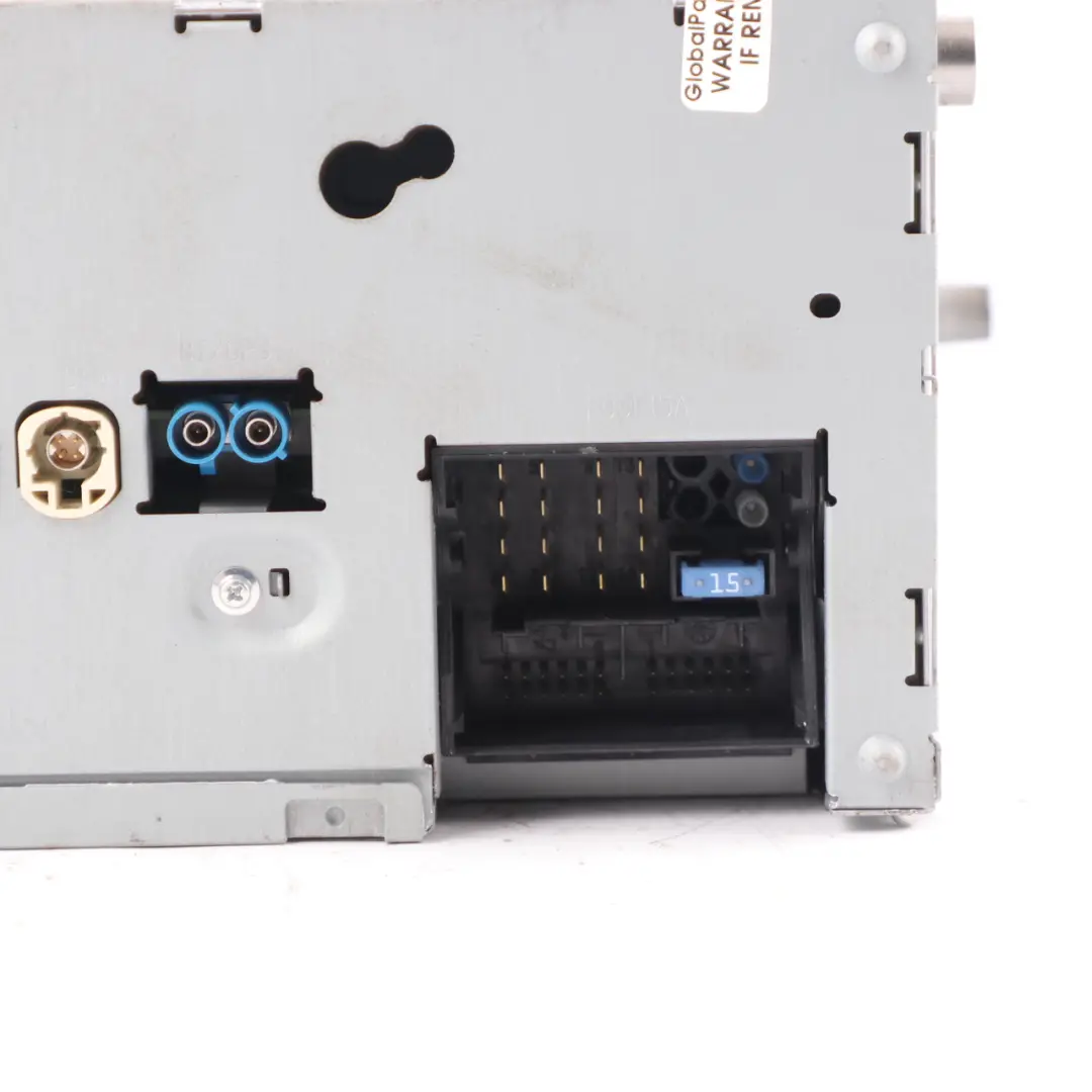 Mercedes W205 Head Unit Radio CD Player Audio Sat Nav Multimedia - SKU A2059004433 - Part number A2059004433