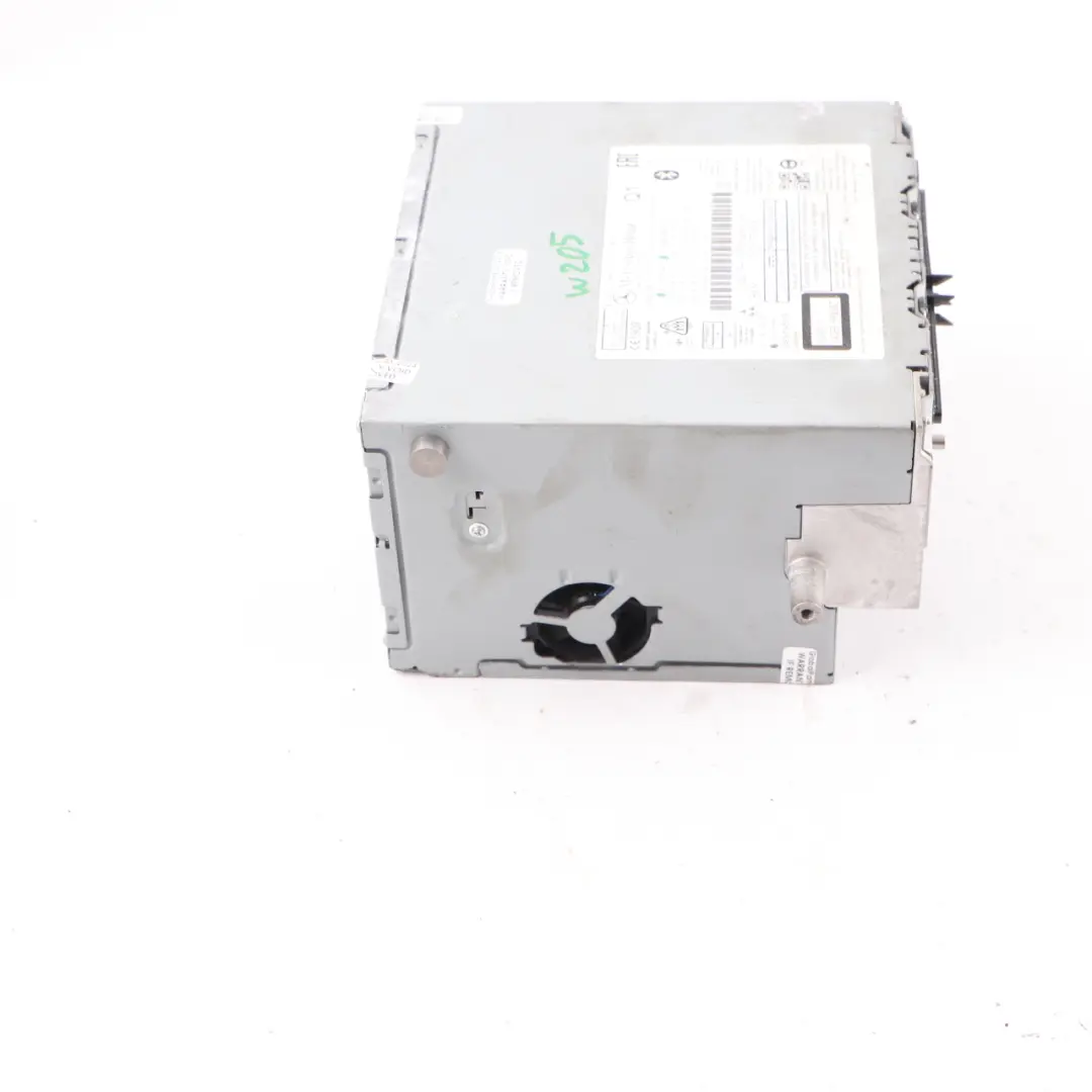 Mercedes W205 Head Unit Radio CD Player Audio Sat Nav Multimedia - SKU A2059004433 - Part number A2059004433