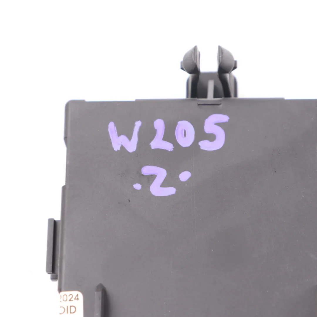  Door Module Mercedes W205 GLC C253 Rear Left N/S Control Unit ECU - SKU A2059004521 - Part number A2059004521