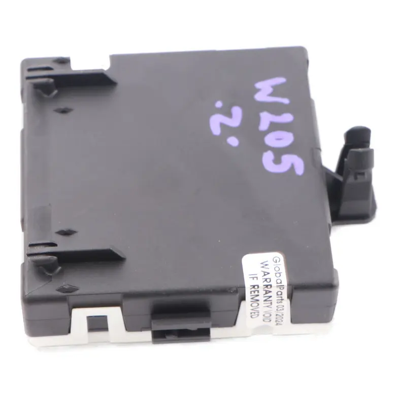  Door Module Mercedes W205 GLC C253 Rear Left N/S Control Unit ECU - SKU A2059004521 - Part number A2059004521