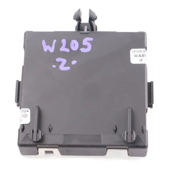  Door Module Mercedes W205 GLC C253 Rear Left N/S Control Unit ECU - SKU A2059004521 - Part number A2059004521