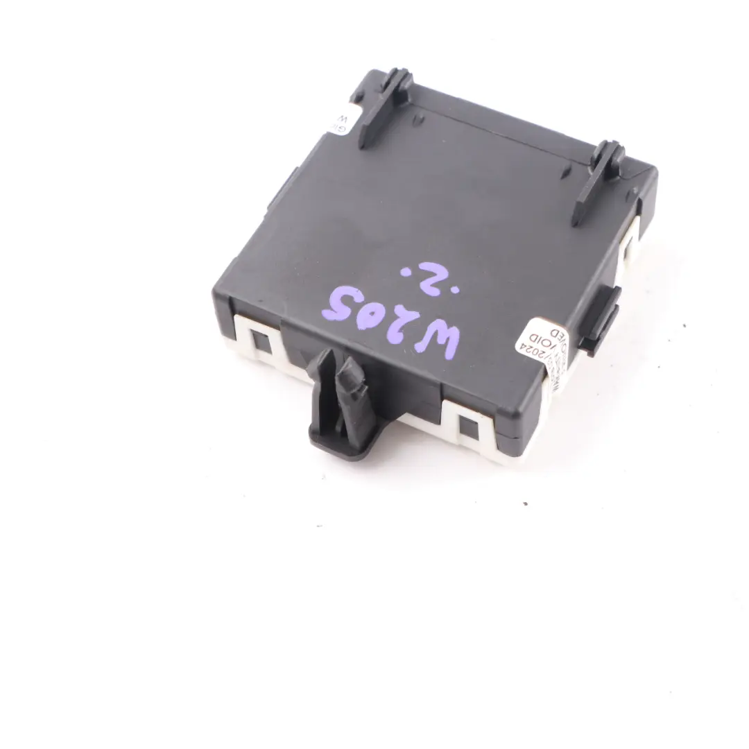  Módulo de puerta W205 Rear Right Door Control Unit Module - SKU A2059004721 - Número de pieza A2059004721