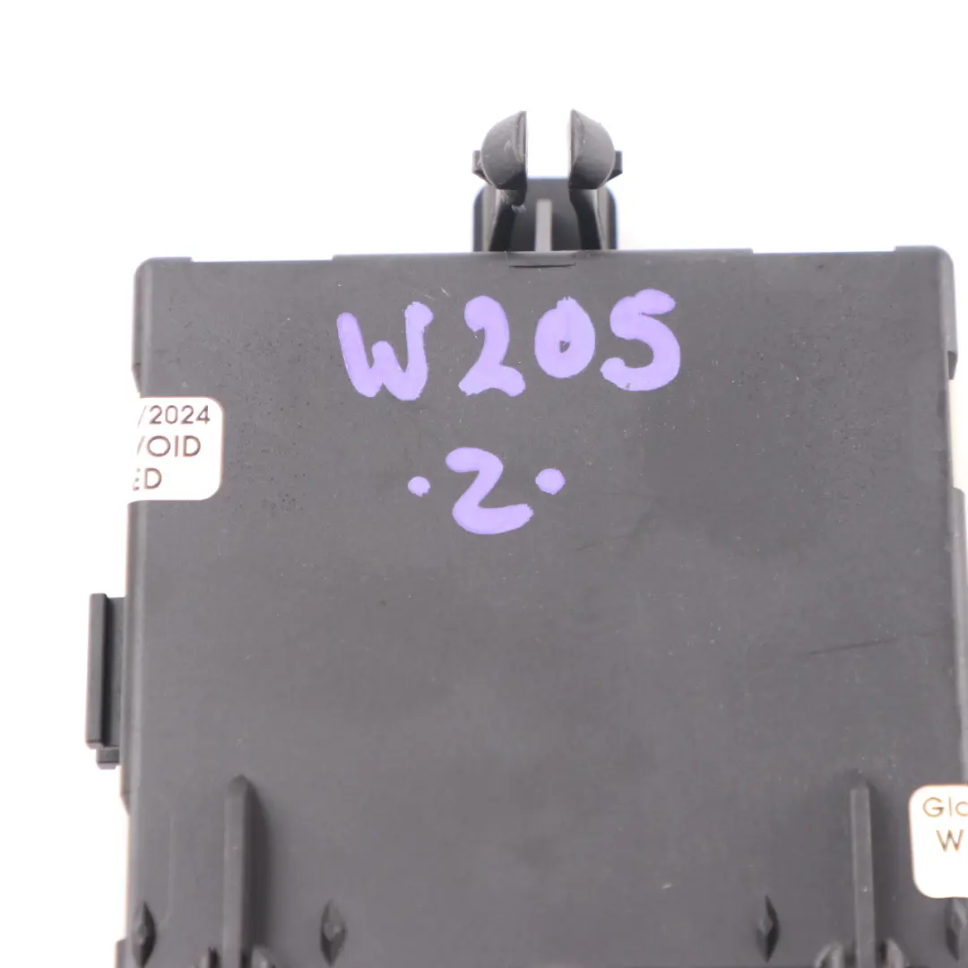  Módulo de puerta W205 Rear Right Door Control Unit Module - SKU A2059004721 - Número de pieza A2059004721