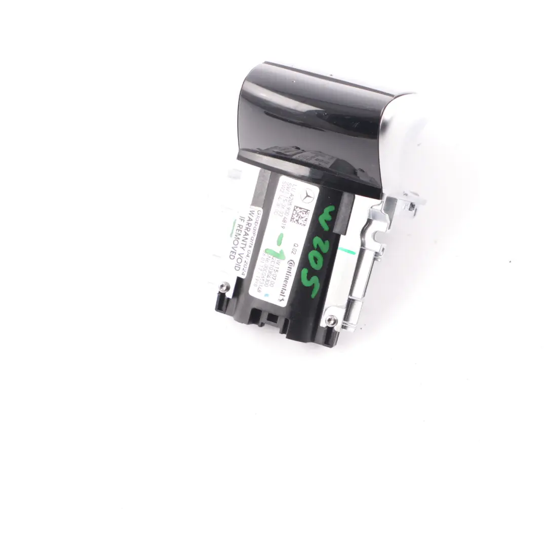 Mercedes W205 Touch Pad Consola Panel Interruptores Controlador - SKU A2059004819-1 - Número de pieza A2059004819
