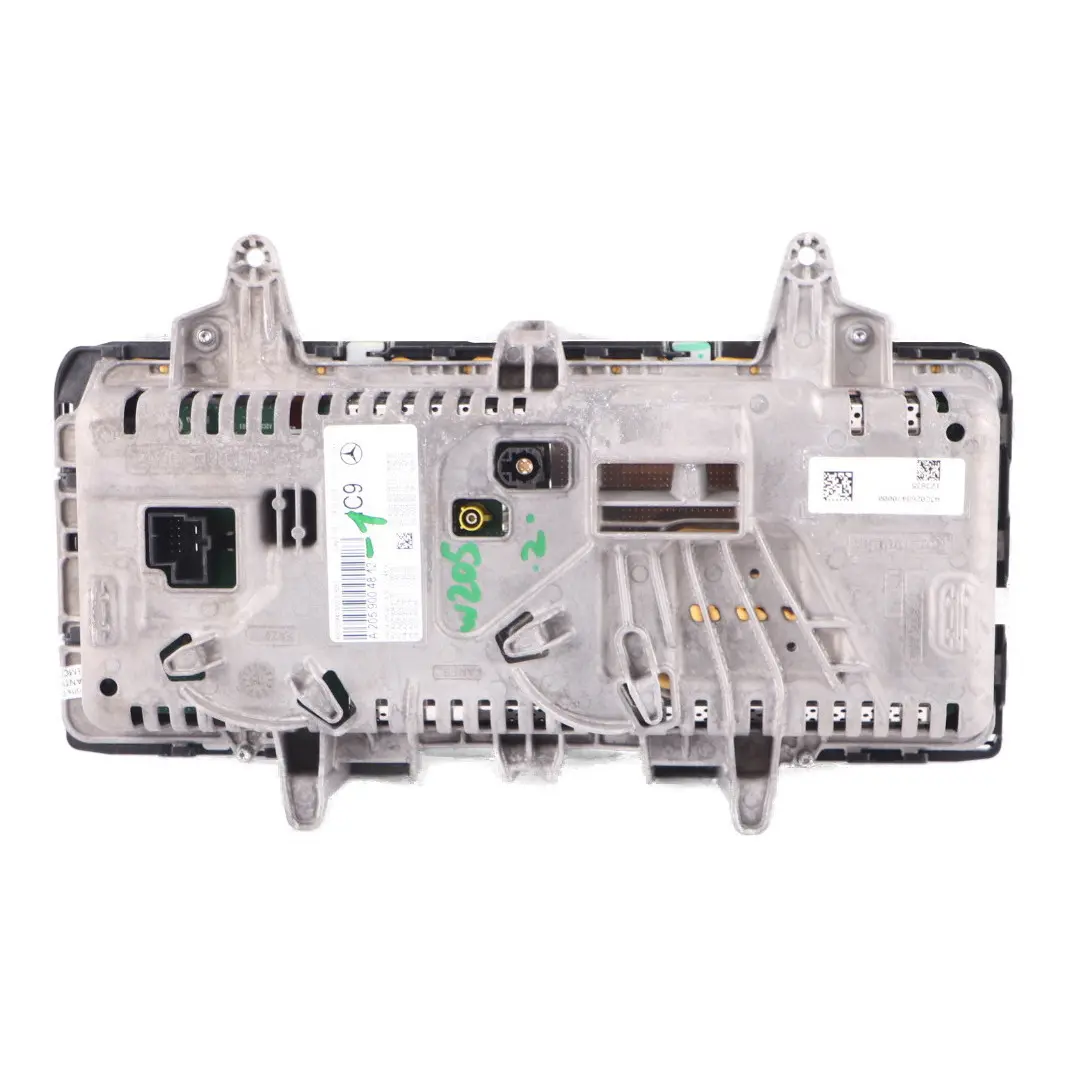Display Screen Instrument Cluster Speedo Meter to Mercedes W205 with Part number A2059004842 Mercedes W205 Display Screen Instrument Cluster Speedo Meter - SKU A2059004842-1 - Part number A2059004842