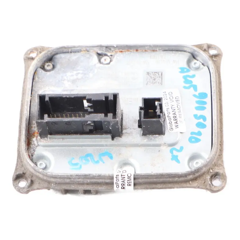 Module Mercedes W205 Headlight Left Right N/O/S Range Control Unit  - SKU A2059005010 - Part number A2059005010