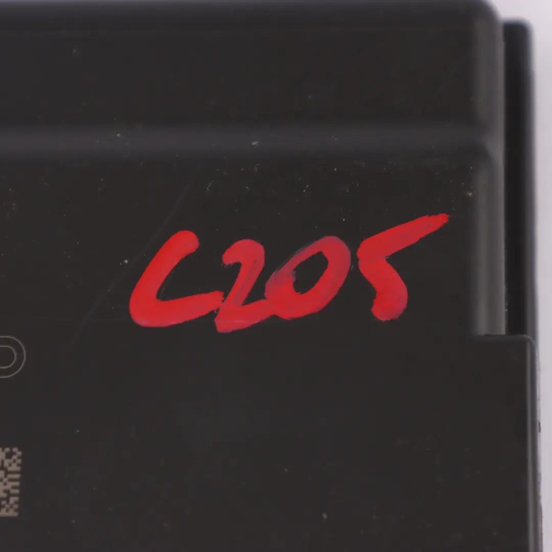 W253 Módulo de Asiento Unidad de Control de Memoria para Mercedes W205 con número de pieza A2059005222 Mercedes W205 W253 Módulo de Asiento Unidad de Control de Memoria - SKU A2059005222 - Número de pieza A2059005222