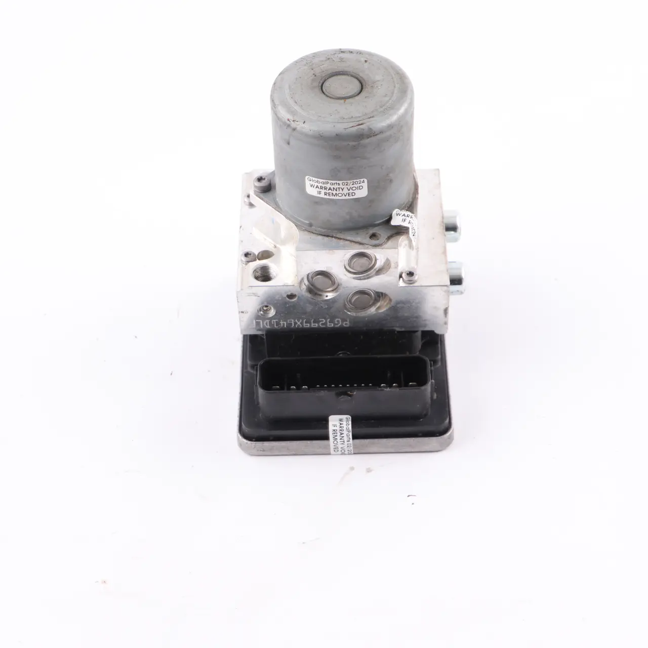 Mercedes W205 Bremspumpe ESP ABS Hydraulisches Steuergerät Modul A2059005347