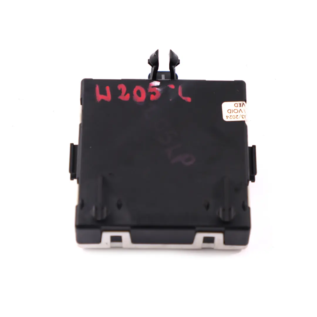 Module de commande de la porte avant gauche pour Mercedes W205 à propos du numéro de pièce A2059005713 Mercedes W205 Module de commande de la porte avant gauche - SKU A2059005713 - Numéro de pièce A2059005713