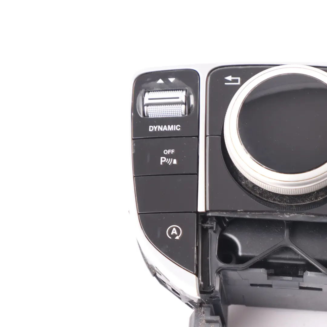 Console Switch Panel Sat Navigation Knob Controller to Mercedes W205 with Part number A2059005915 Mercedes W205 Console Switch Panel Sat Navigation Knob Controller - SKU A2059005915-1 - Part number A2059005915