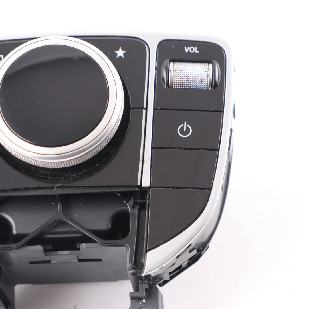 Mercedes W205 Console Pannello Interruttore Navigazione Sat Manopola - SKU A2059005915-1 - Numero di parte A2059005915