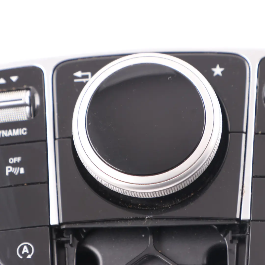 Mercedes W205 Console Panneau Commutation Sat Navigation Contrôleur - SKU A2059005915-1 - Numéro de pièce A2059005915