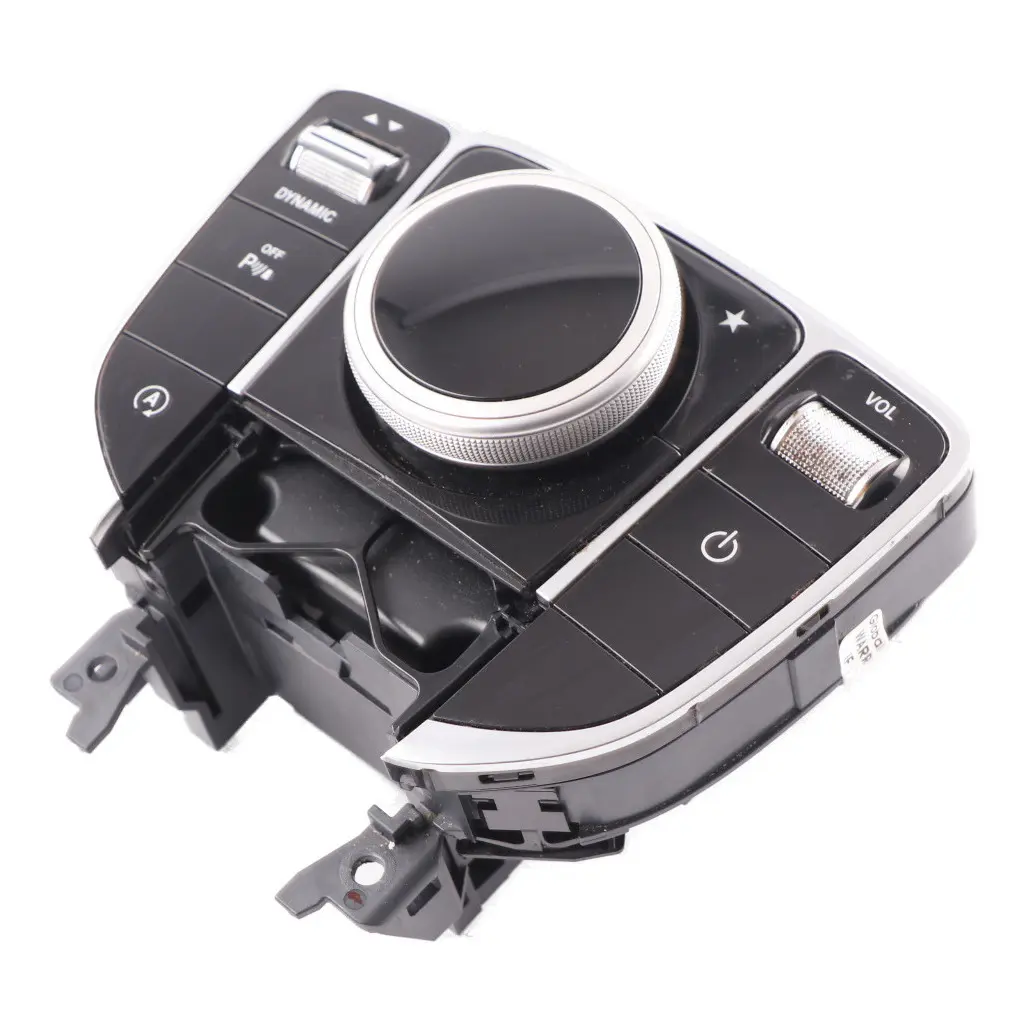Mercedes W205 Consola Panel Interruptor Navegación Controlador - SKU A2059005915-1 - Número de pieza A2059005915