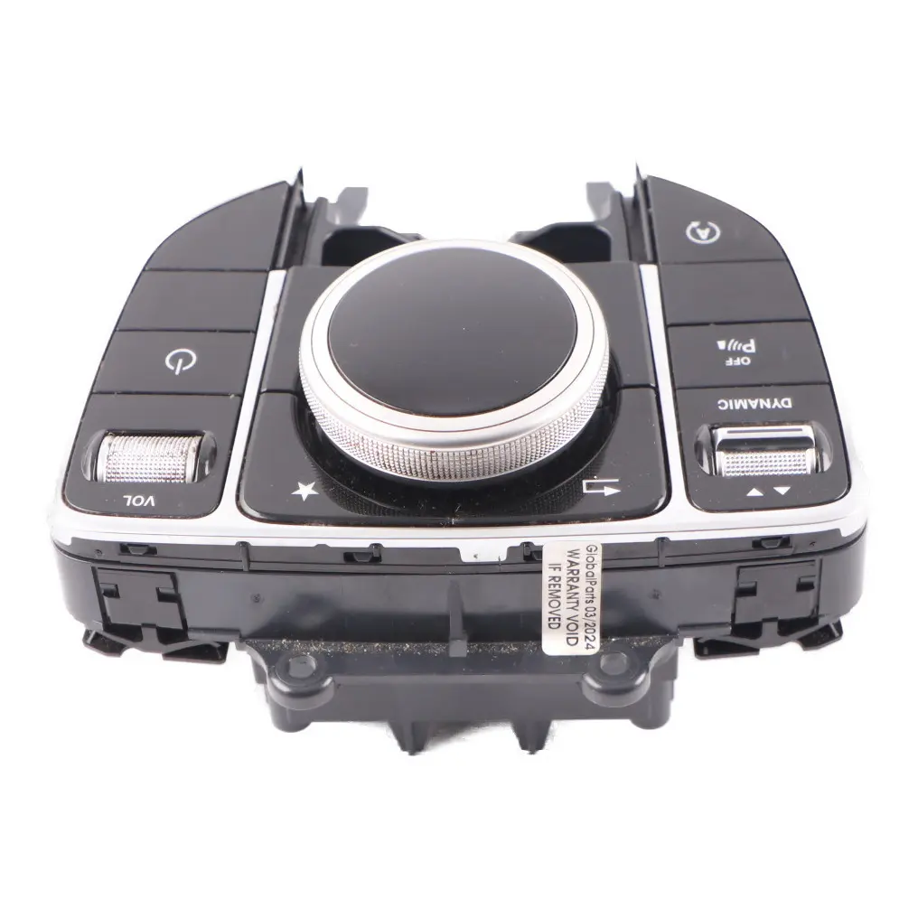Mercedes W205 Console Panneau Commutation Sat Navigation Contrôleur - SKU A2059005915-1 - Numéro de pièce A2059005915