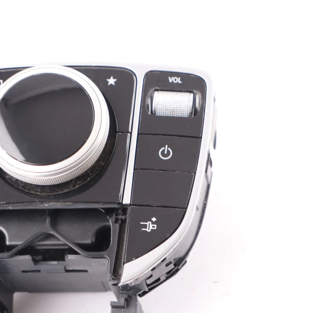 Mercedes W205 Consola Interruptor Sat Navegación Perilla Controlador - SKU A2059005915 - Número de pieza A2059005915