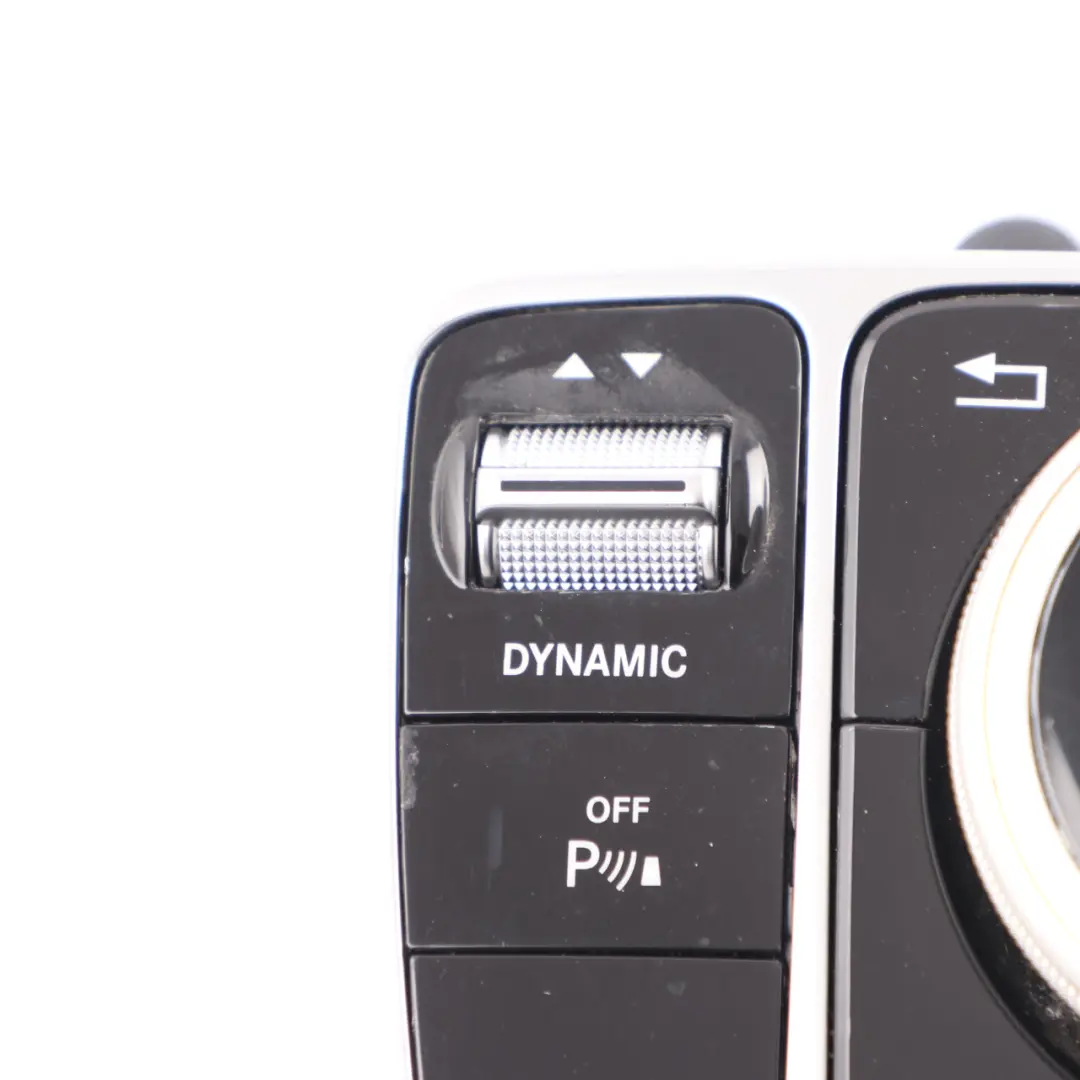 Mercedes W205 Console Commutation Sat Navigation Bouton Contrôleur - SKU A2059005915 - Numéro de pièce A2059005915