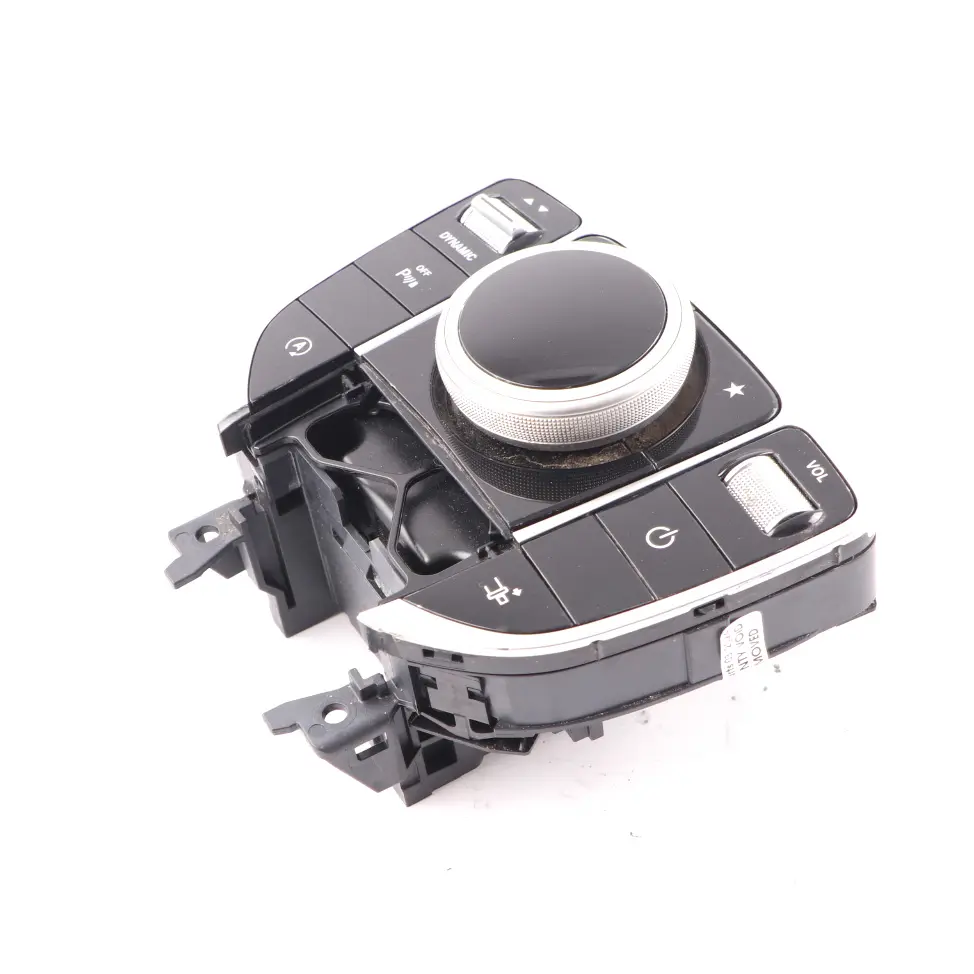 Mercedes W205 Consola Interruptor Sat Navegación Perilla Controlador - SKU A2059005915 - Número de pieza A2059005915