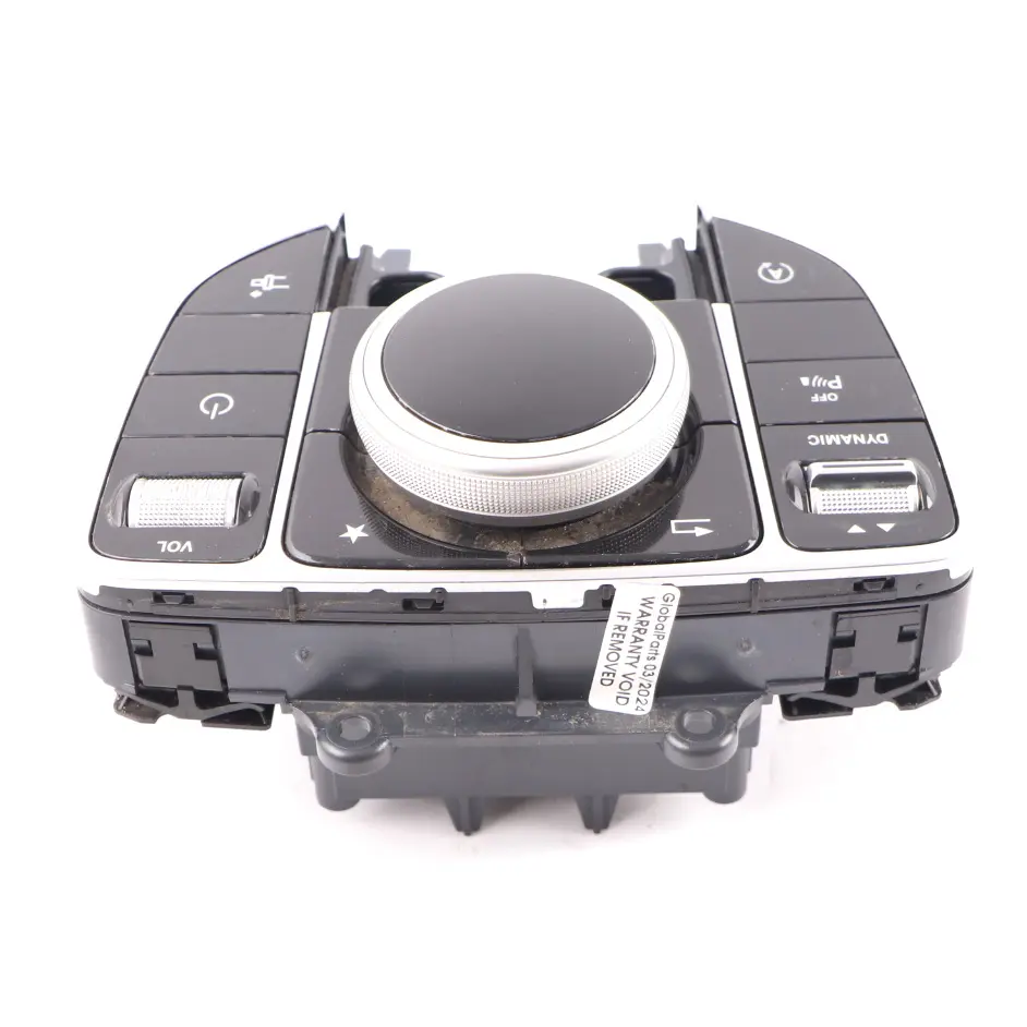 Mercedes W205 Console Commutation Sat Navigation Bouton Contrôleur - SKU A2059005915 - Numéro de pièce A2059005915
