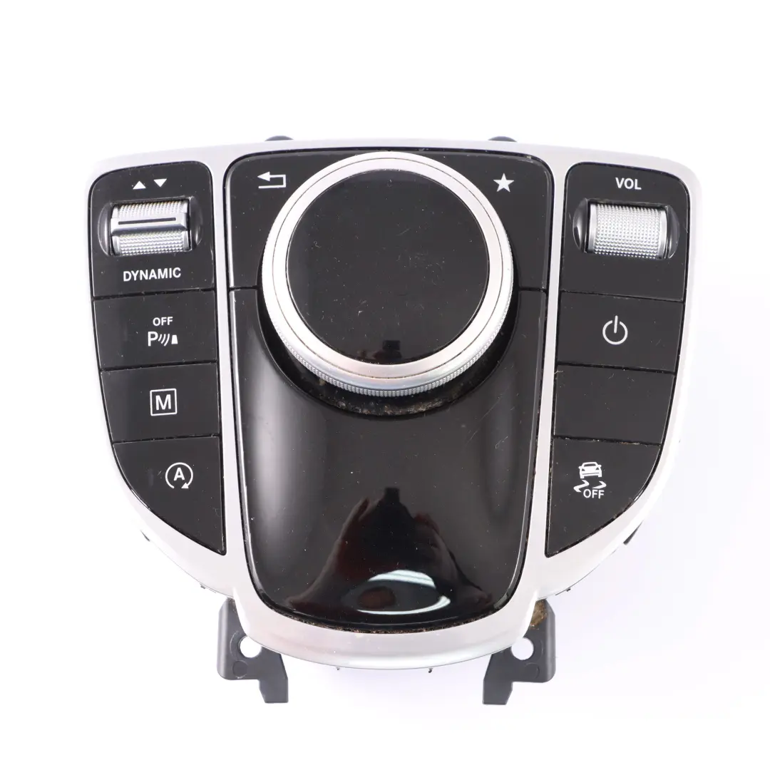 Mercedes X253 Konsole Schalter Panel Sat Navigation Knopf Controller - SKU A2059006115-1 - Teilenummer A2059006115