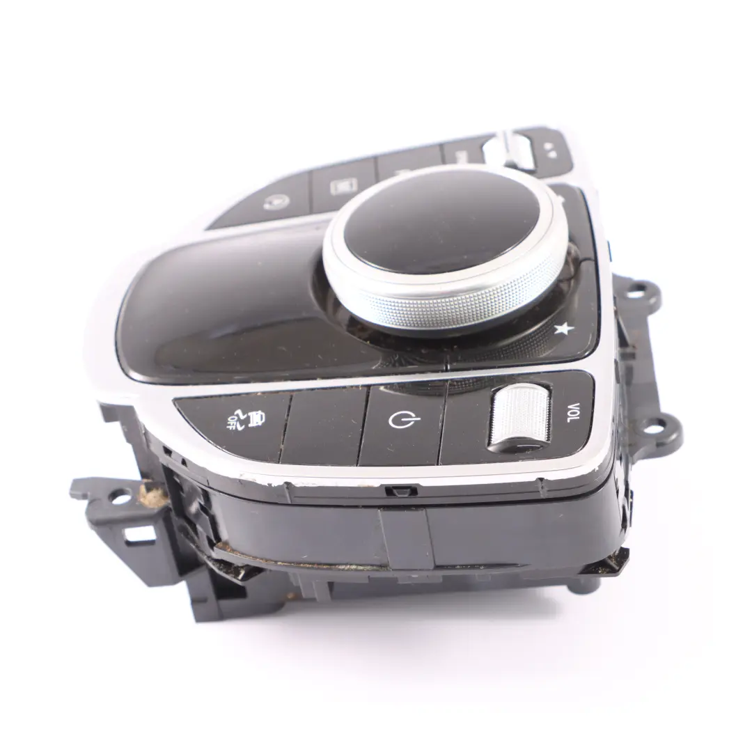 Mercedes X253 Console Switch Panel Sat Navigation Knob Controller - SKU A2059006115-1 - Part number A2059006115