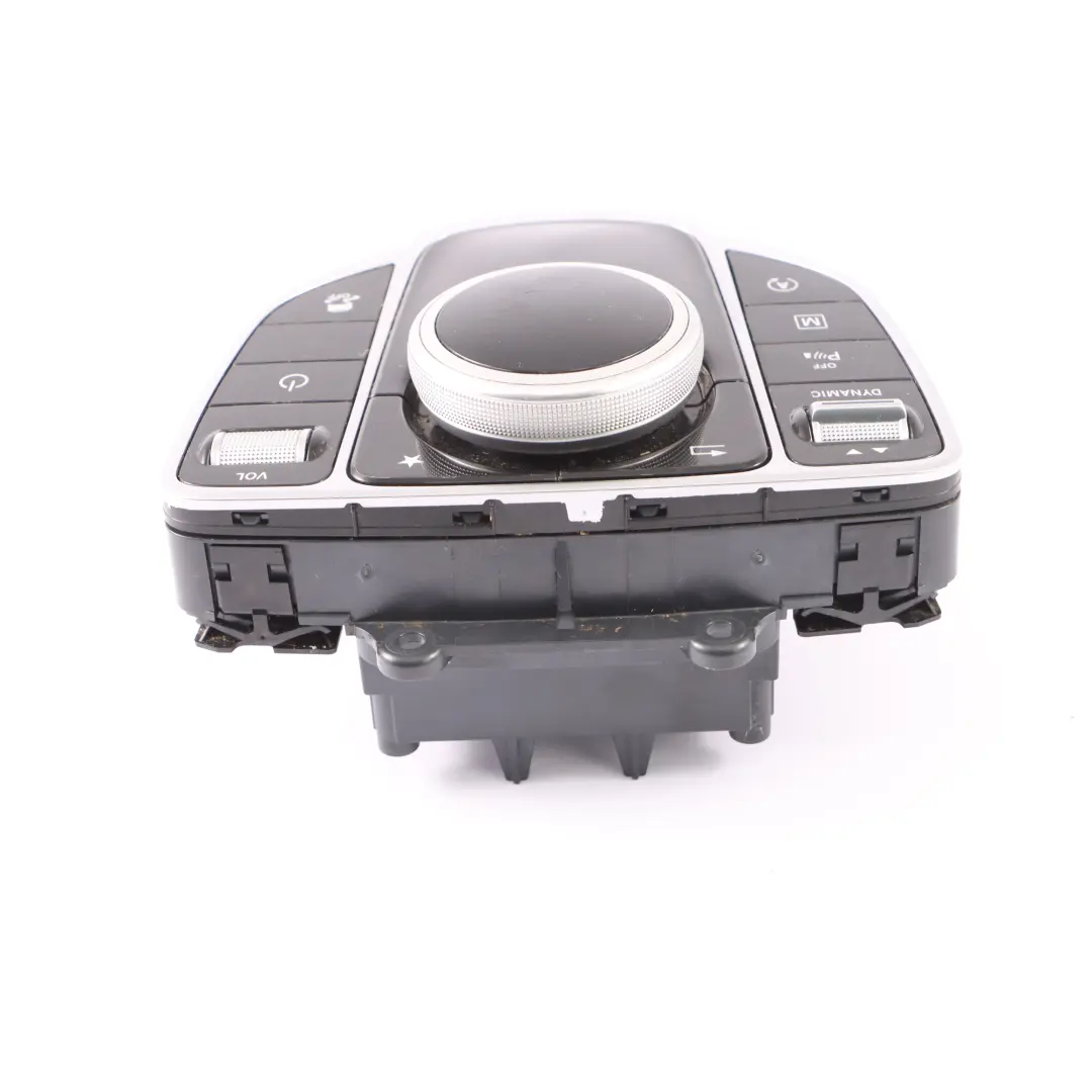 Console Switch Panel Sat Navigation Knob Controller to Mercedes X253 with Part number A2059006115 Mercedes X253 Console Switch Panel Sat Navigation Knob Controller - SKU A2059006115-1 - Part number A2059006115