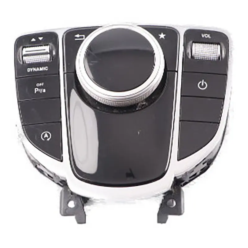 Mercedes W205 Console clavier tactile Panneau Contrôleur tactile A2059008918 - SKU A2059006115 - Numéro de pièce A2059006115