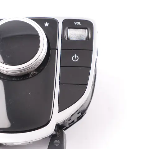 Mercedes W205 Panel táctil Consola Interruptor Touchpad Controlador A2059008918 - SKU A2059006115 - Número de pieza A2059006115