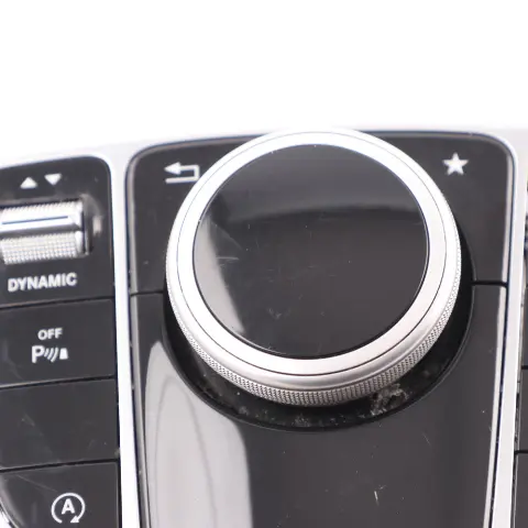 Mercedes W205 Panel táctil Consola Interruptor Touchpad Controlador A2059008918 - SKU A2059006115 - Número de pieza A2059006115