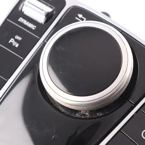 Console Switch Panel Sat Navigation Knob Controller to Mercedes W205 with Part number A2059006115 Mercedes W205 Console Switch Panel Sat Navigation Knob Controller - SKU A2059006115 - Part number A2059006115