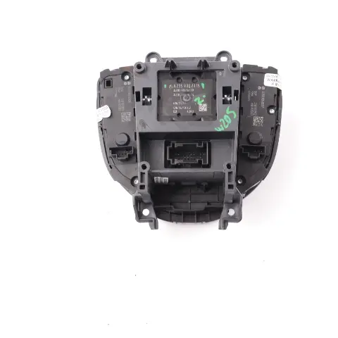 Mercedes W205 Panel táctil Consola Interruptor Touchpad Controlador A2059008918 - SKU A2059006115 - Número de pieza A2059006115