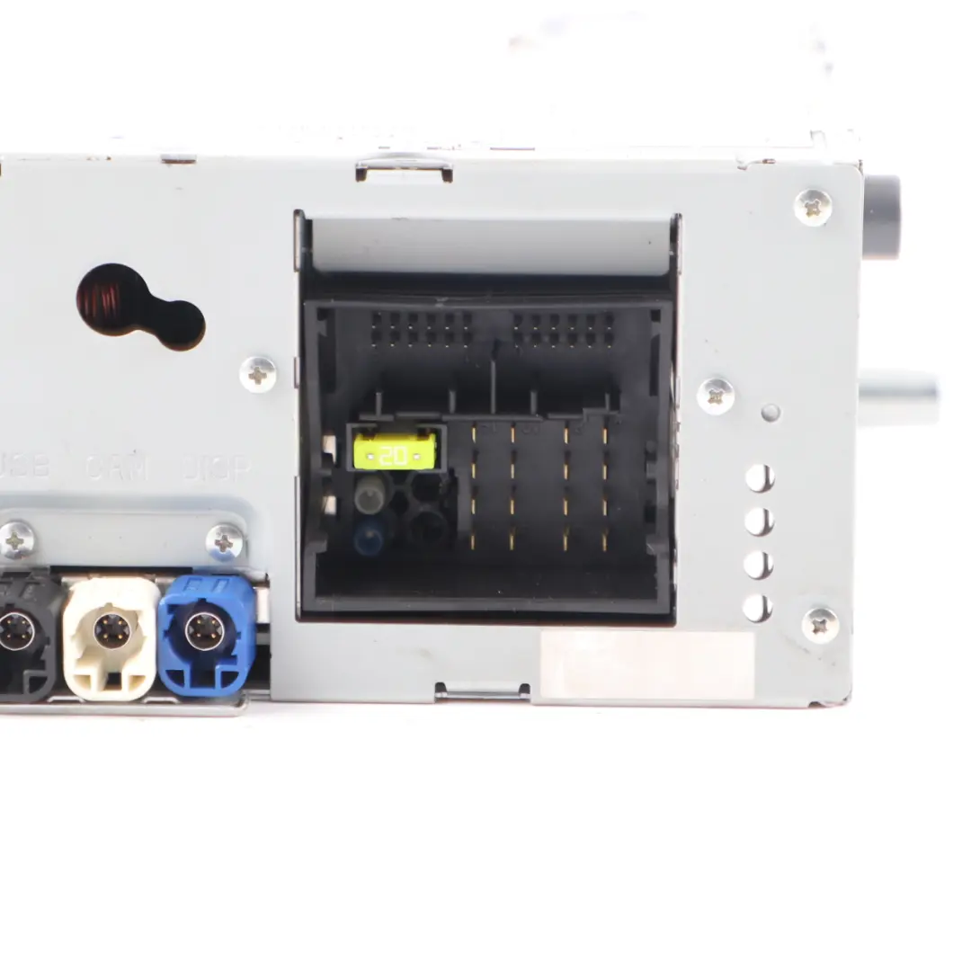 Testa Radio CD Player Navi Interfaccia Unità Controllo per Mercedes W205 con numero di parte A2059006222 Mercedes W205 Testa Radio CD Player Navi Interfaccia Unità Controllo - SKU A2059006222 - Numero di parte A2059006222