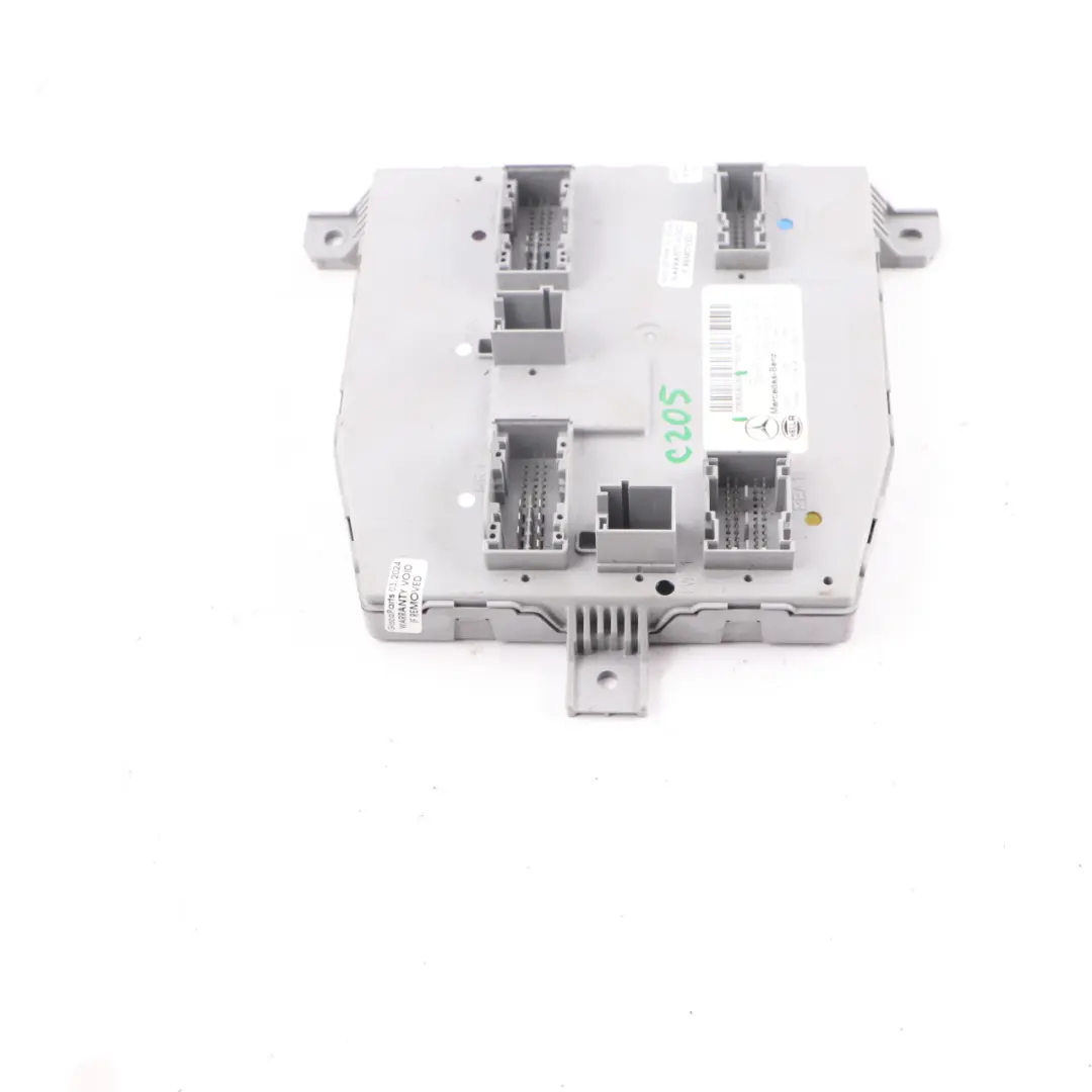 Mercedes W205 SAM Module Front Body Comfort Control Unit ECU - SKU A2059006330 - Part number A2059006330