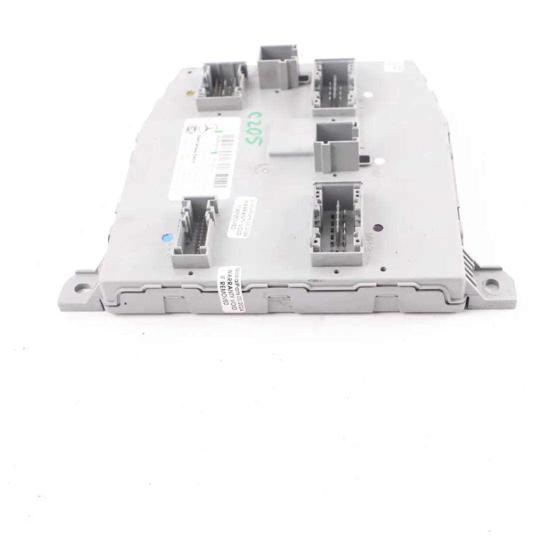 Mercedes W205 SAM Module Front Body Comfort Control Unit ECU - SKU A2059006330 - Part number A2059006330