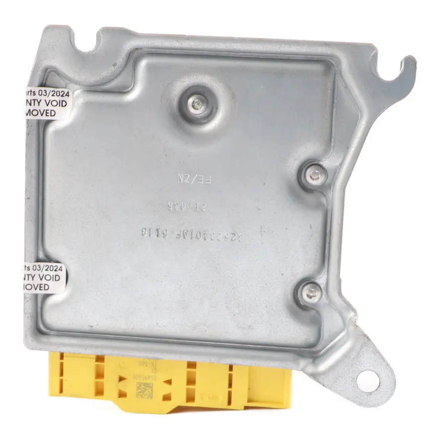 Safety Module Mercedes S205 Airbag Belt Tensioner Control Module SRS to with Part number A2059006337 Safety Module Mercedes S205 Airbag Belt Tensioner Control Module SRS - SKU A2059006337 - Part number A2059006337