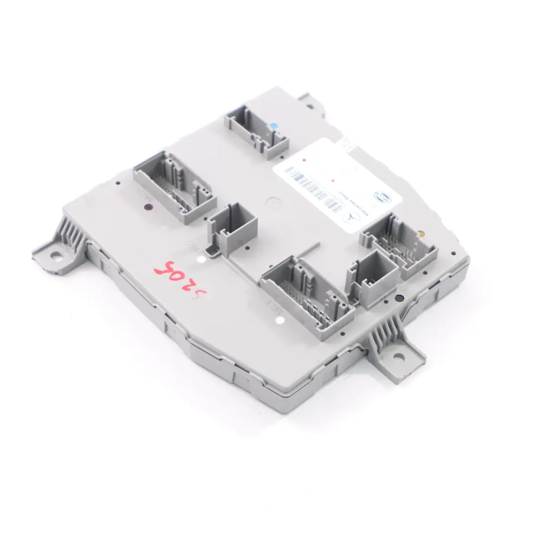 Mercedes W205 SAM Module Front Body Comfort Control Unit ECU - SKU A2059006818 - Part number A2059006818