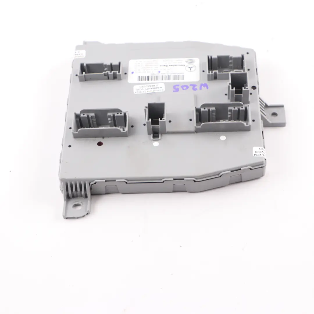  Module Mercedes W205 Relay Body Control Module Unit SAM BCM - SKU A2059006822 - Part number A2059006822