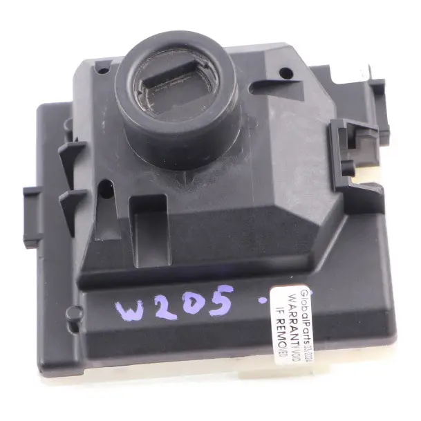 Mercedes W205 Instrument Panel Ignition Starter Switch Key Reader - SKU A2059007121 - Part number A2059007121