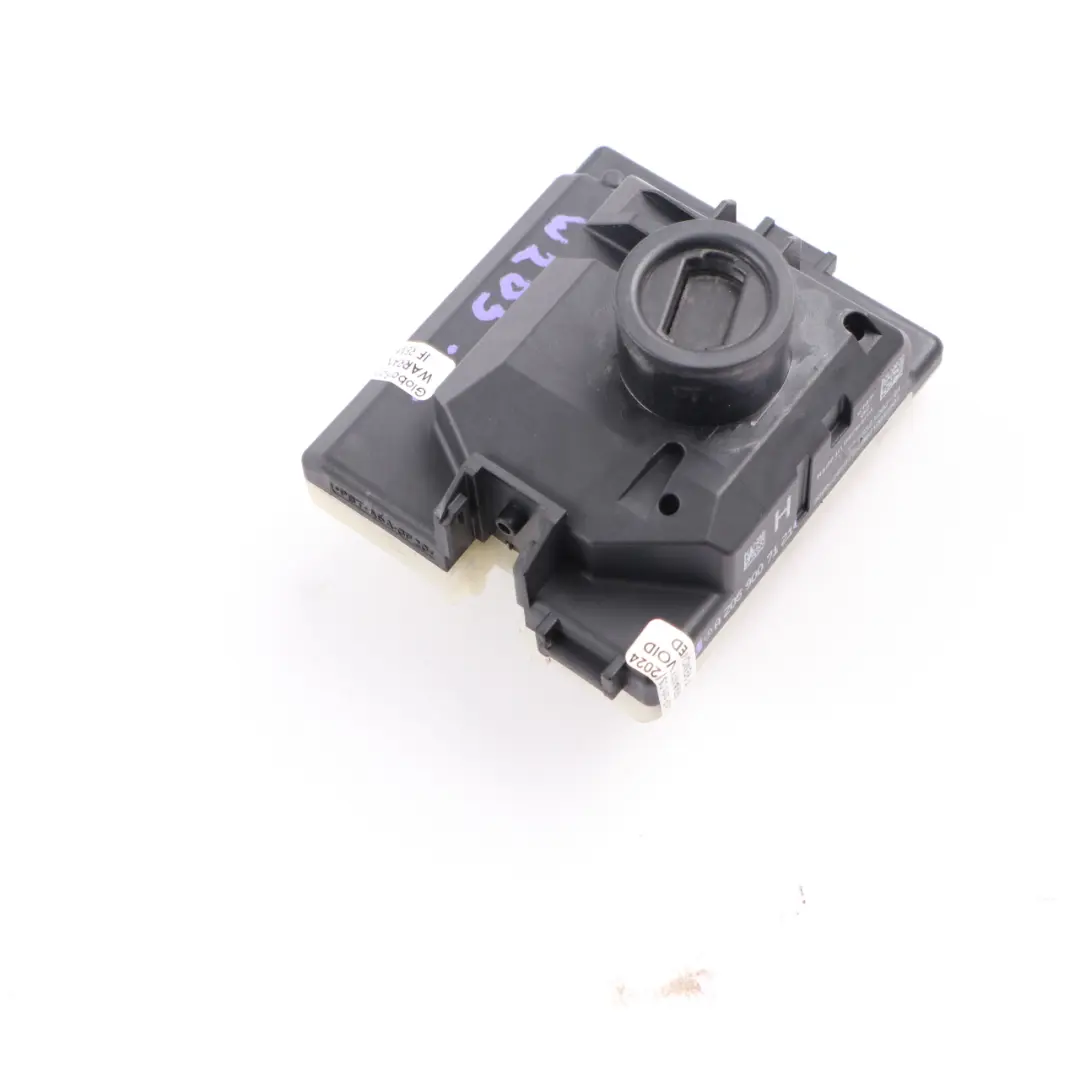 Mercedes W205 Panel Instrumentos Interruptor Encendido Llave Lector - SKU A2059007121 - Número de pieza A2059007121