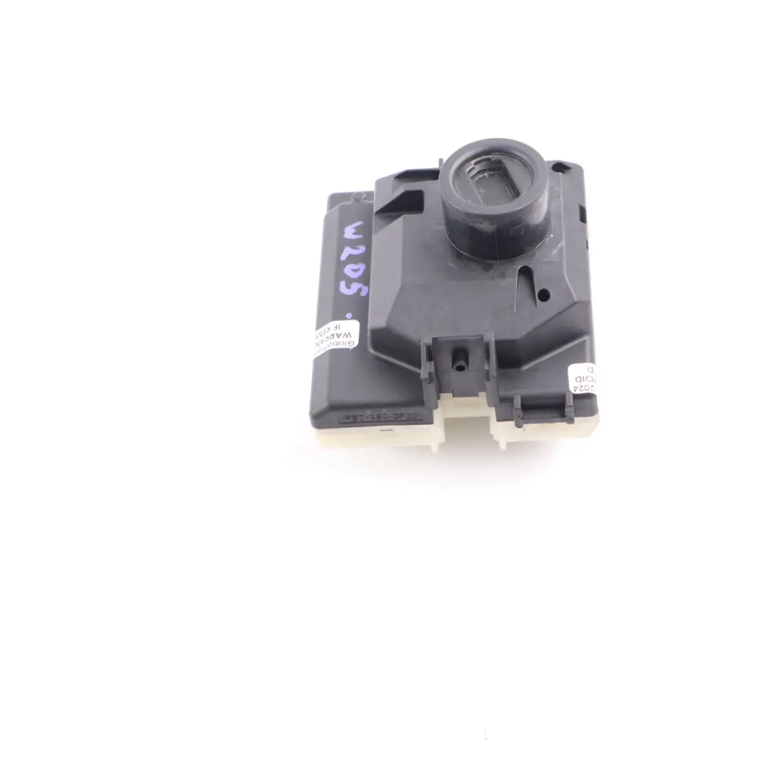 Mercedes W205 Instrument Panel Ignition Starter Switch Key Reader - SKU A2059007121 - Part number A2059007121