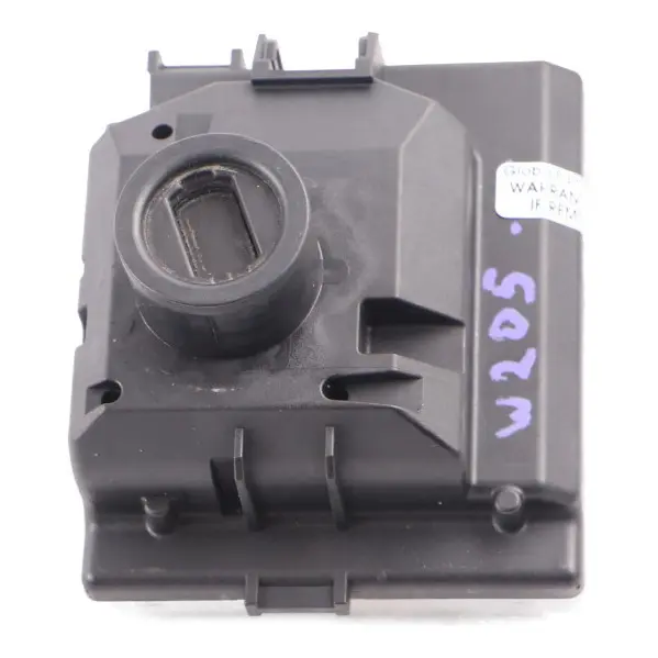 Mercedes W205 Instrument Panel Ignition Starter Switch Key Reader - SKU A2059007121 - Part number A2059007121