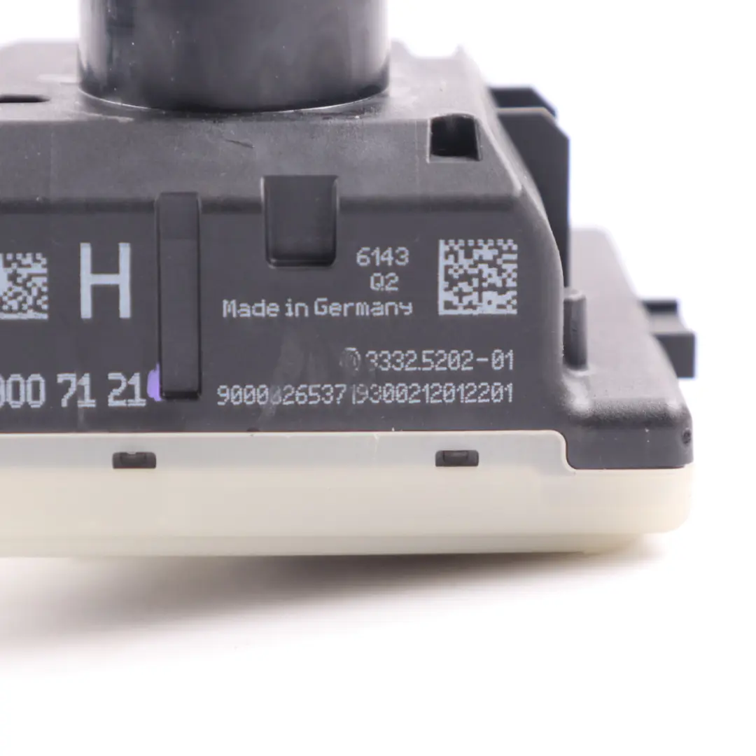 Mercedes W205 Instrument Panel Ignition Starter Switch Key Reader - SKU A2059007121 - Part number A2059007121