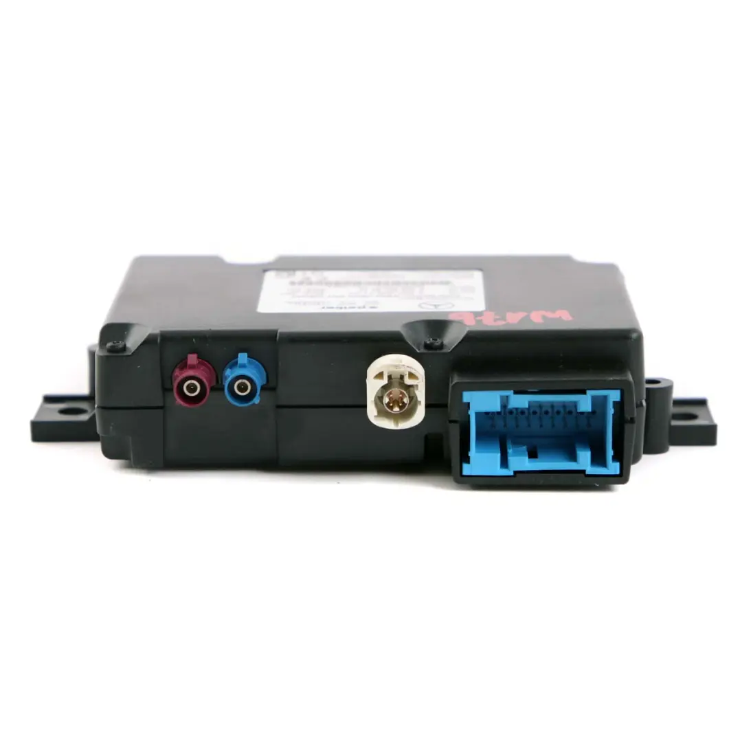 Mercedes W176 W212 W246 Telematik Kommunikation Steuergerät Modul - SKU A2059007123 - Teilenummer A2059007123