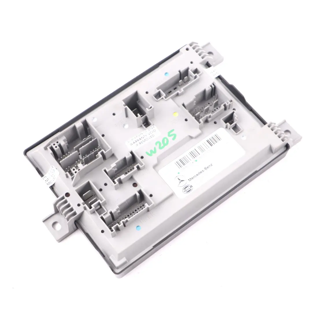 SAM Módulo Mercedes W205 Maletero Trasero SAM Módulo de Control para con número de pieza A2059007143 SAM Módulo Mercedes W205 Maletero Trasero SAM Módulo de Control - SKU A2059007143 - Número de pieza A2059007143