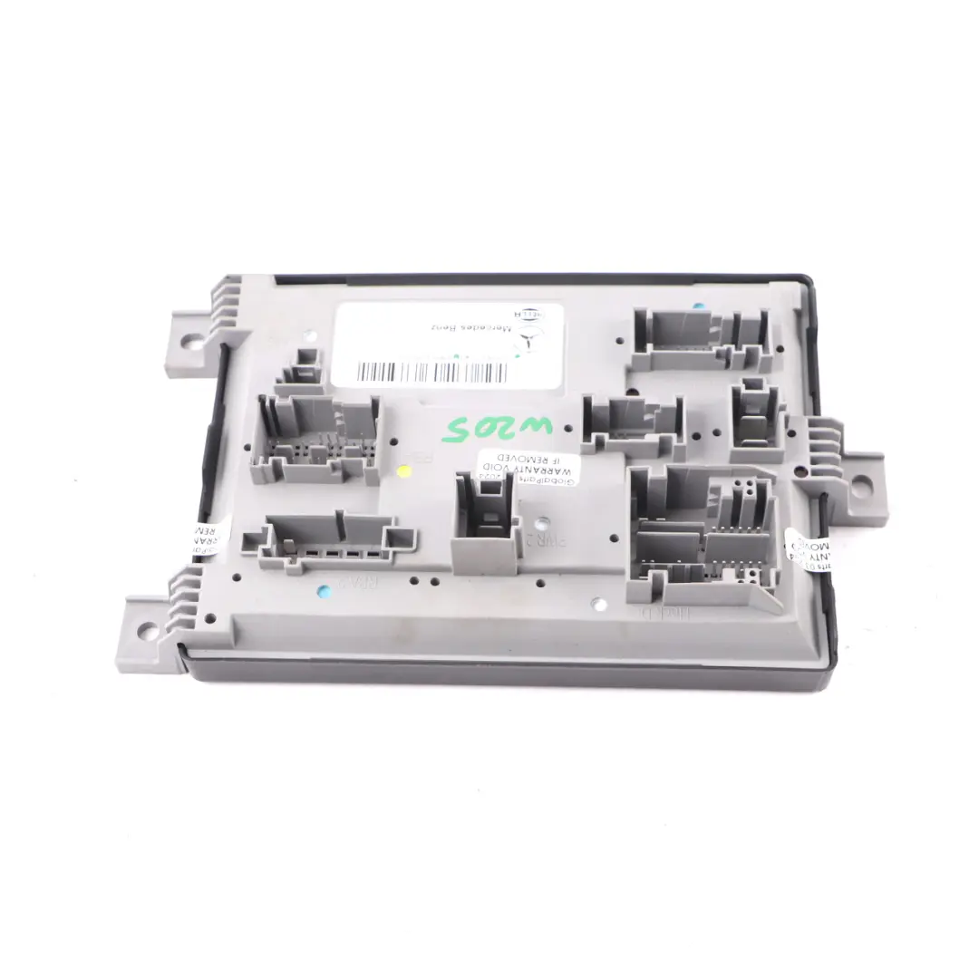 Module SAM Mercedes W205 Module de contrôle SAM arrière du coffre pour à propos du numéro de pièce A2059007143 Module SAM Mercedes W205 Module de contrôle SAM arrière du coffre - SKU A2059007143 - Numéro de pièce A2059007143
