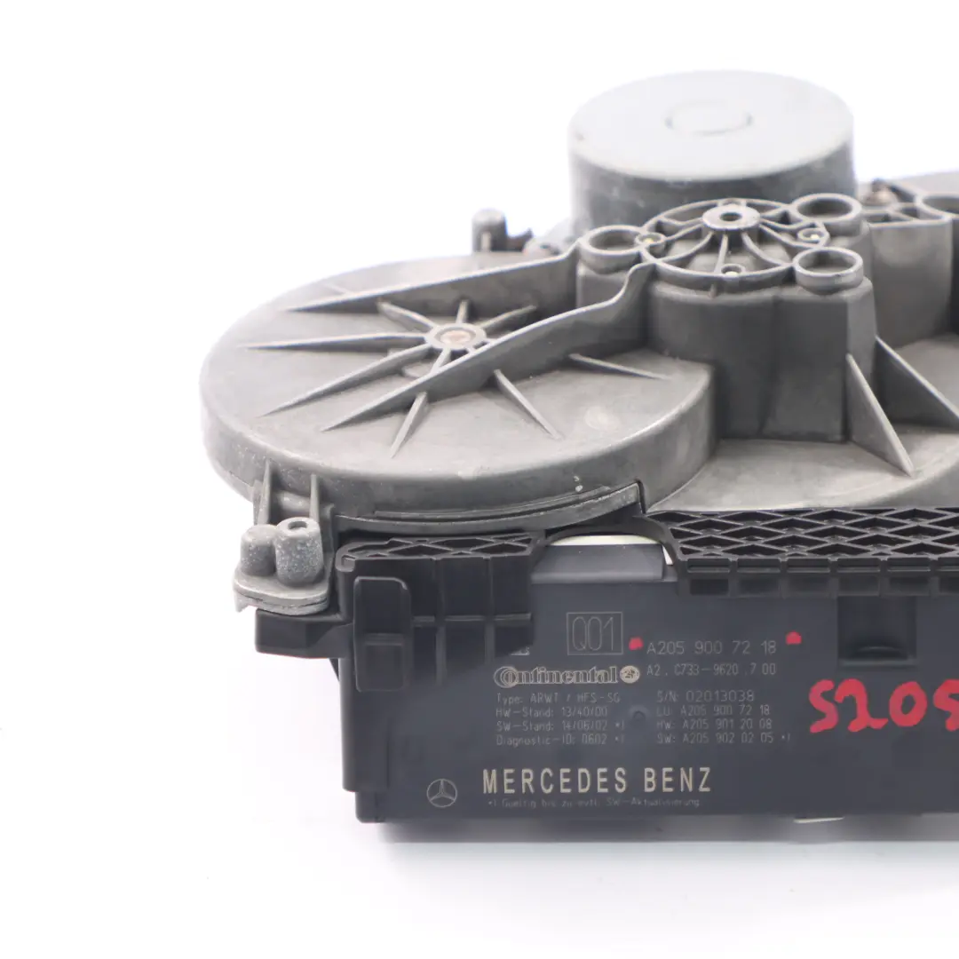 Kofferraum Deckel Automatisch Schloss Mechanismus für Mercedes X253 mit Teilenummer A2059007218 Mercedes X253 Kofferraum Deckel Automatisch Schloss Mechanismus - SKU A2059007218-1 - Teilenummer A2059007218