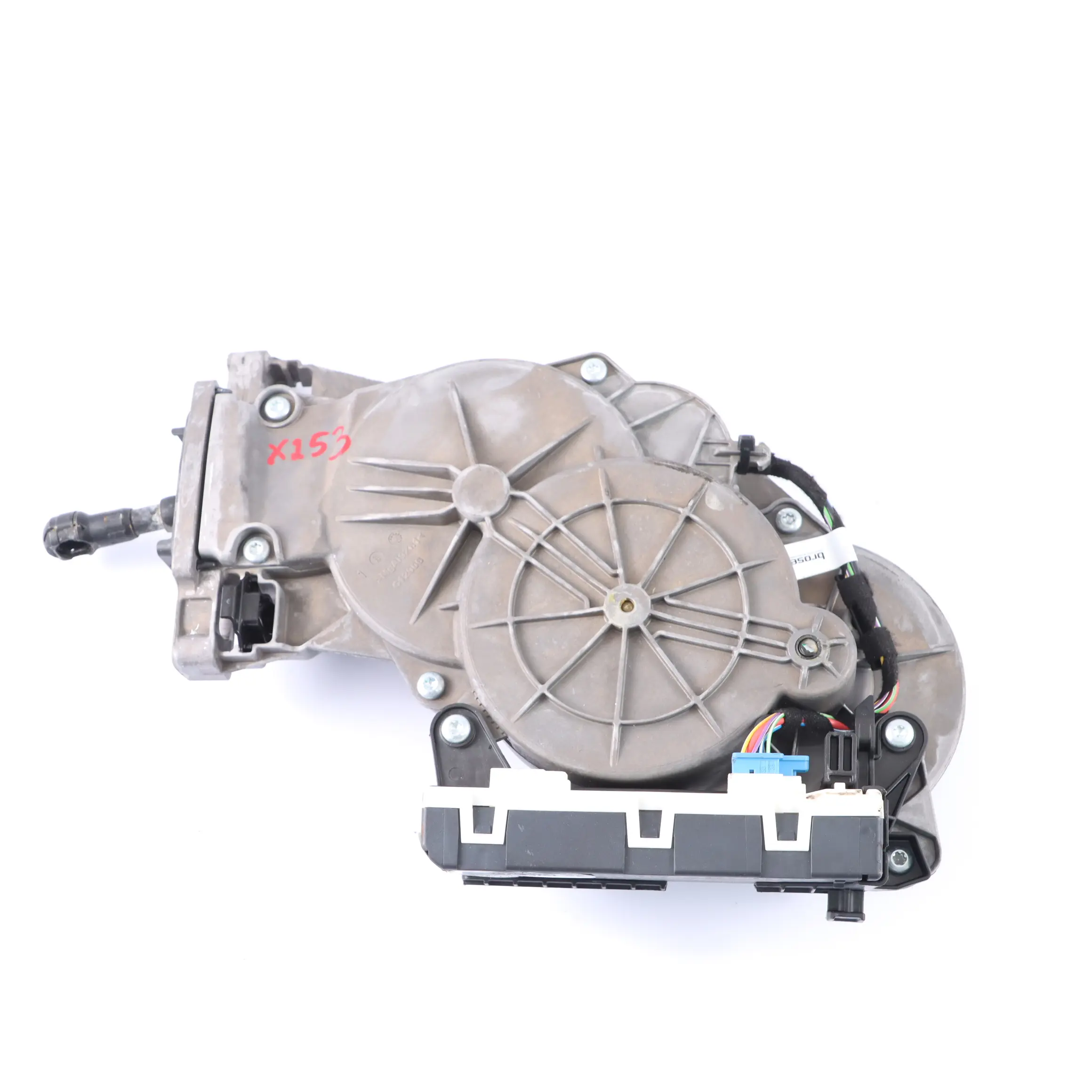 Mercedes X253 Coperchio del baule Meccanismo di chiusura automatica A2059007218
