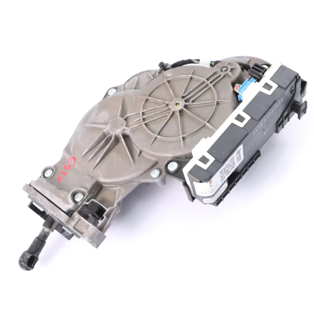 Mercedes GLC X253 Rear Trunk Lid Automatic Closing Lock Mechanism - SKU A2059007218-1 - Part number A2059007218